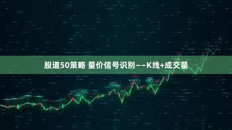 股道50策略 量价信号识别——K线+成交量